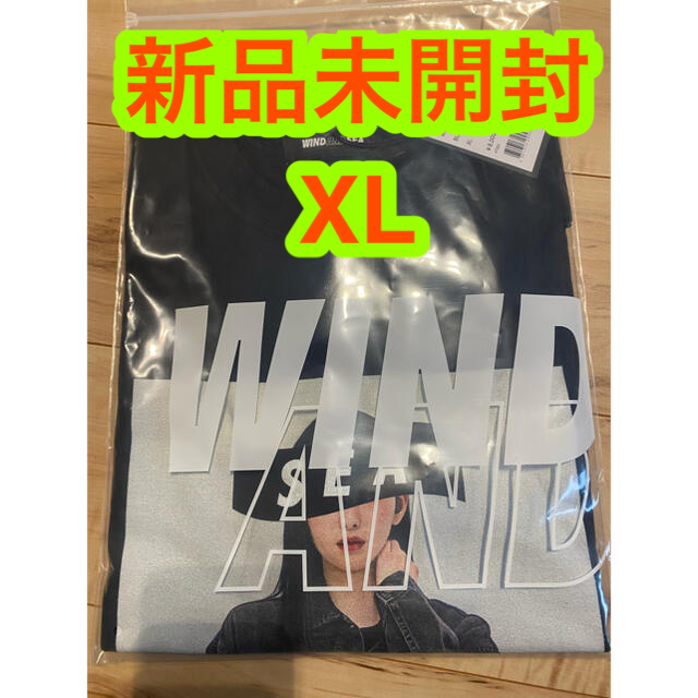 魅了 WIND AND SEA × GOD SELECTION XXX / Tシャツ glow.ch