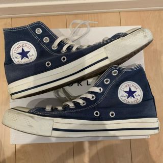 コンバース(CONVERSE)のコンバース デニム(スニーカー)