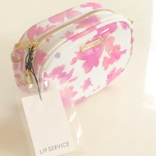 リップサービス(LIP SERVICE)のLIP SERVICE♡フラワー ショルダーポーチ(ポーチ)