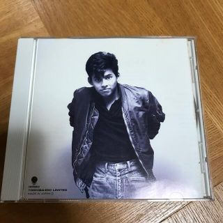 織田裕二　シングルス　CD(ポップス/ロック(邦楽))