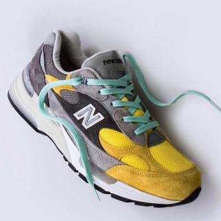 ニューバランス(New Balance)のHayato様専用　新品　ニューバランス　992 Nice Kicks Amoe(スニーカー)