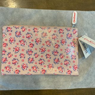 キャスキッドソン(Cath Kidston)の【新品未使用】キャスキッドソン　ポーチ(ポーチ)