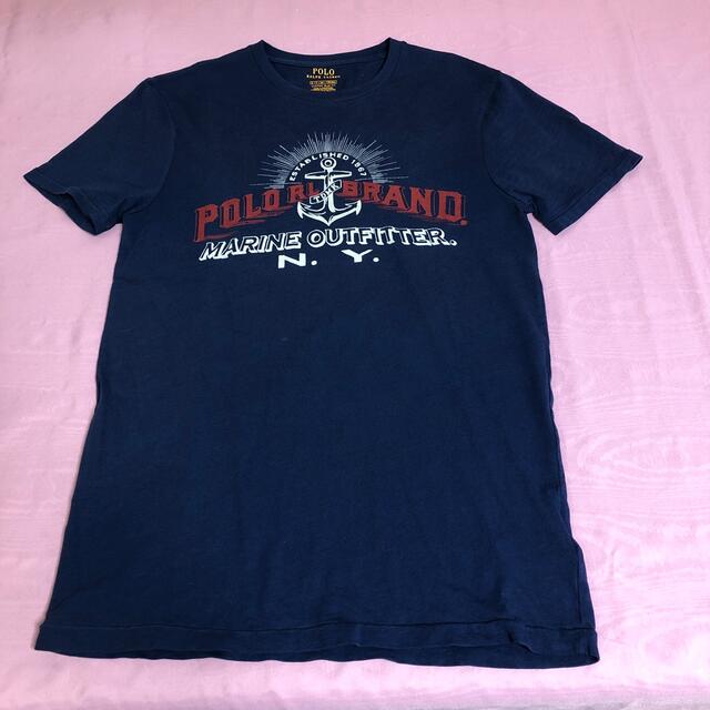 POLO RALPH LAUREN(ポロラルフローレン)のポロラルフローレン　メンズＴシャツ メンズのトップス(Tシャツ/カットソー(半袖/袖なし))の商品写真