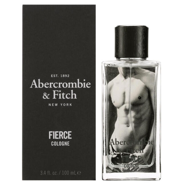 Abercrombie\u0026Fitch  FIERCE  100ml