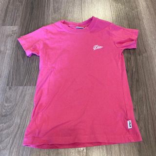 フィラ(FILA)のフィラ　ピンクシャツ150(Tシャツ/カットソー)