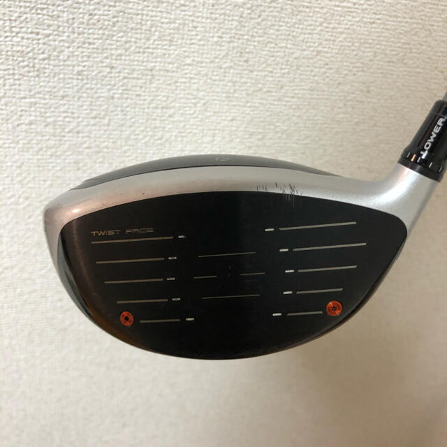 TaylorMade(テーラーメイド)のテーラーメイド　M5ドライバー　ディアマナRF50 フレックスSR スポーツ/アウトドアのゴルフ(クラブ)の商品写真