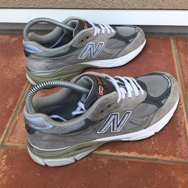 New Balance(ニューバランス)のW990GL3(B23.5cm) ニューバランススニーカー廃盤希少モデル レディースの靴/シューズ(スニーカー)の商品写真