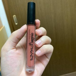 エヌワイエックス(NYX)のNYX マット　リップ　17号　seduction(口紅)