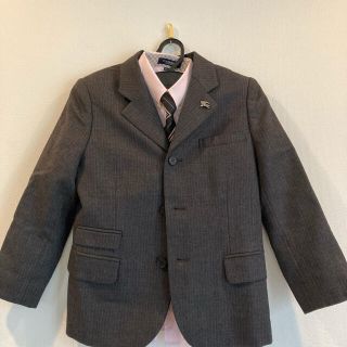 バーバリー(BURBERRY) 子供 ドレス/フォーマル(男の子)（グレー/灰色系