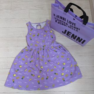 ジェニィ(JENNI)のJENNI love♡フルーツワンピ(ワンピース)