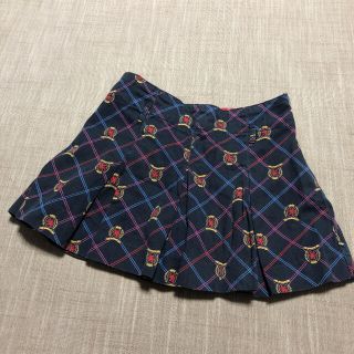 トミーヒルフィガー(TOMMY HILFIGER)のTOMMY 3T 100cm(スカート)