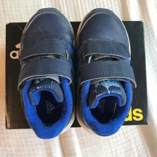 アディダス(adidas)の【adidas】スニーカー 13.5cm(スニーカー)