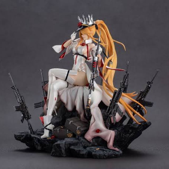 【荒野行動】限定ニキシアフィギュア新品未開封