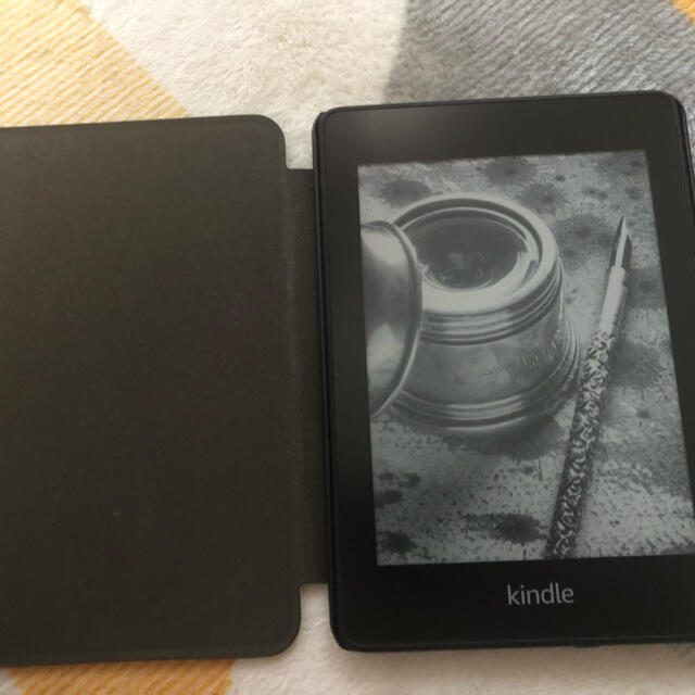 Kindle Paperwhite第10世代　32GB ブラック 広告つき