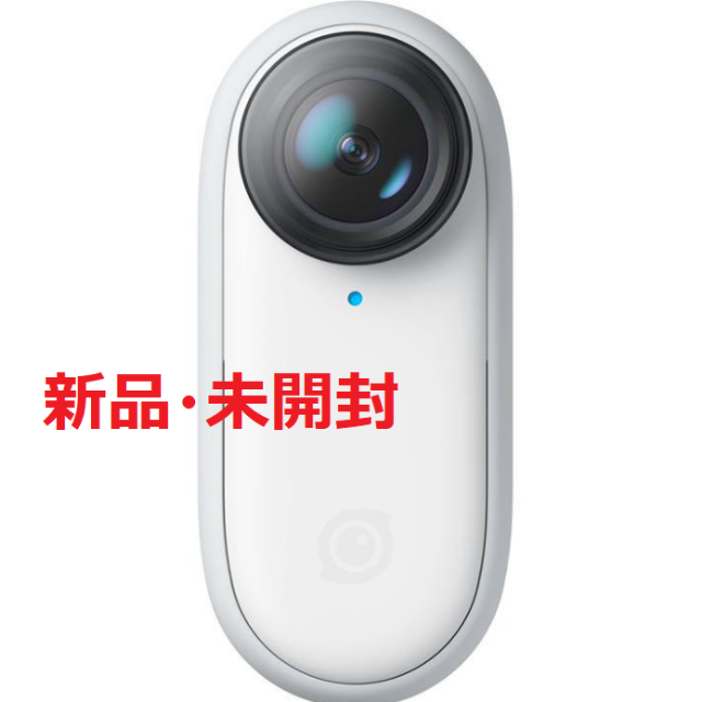 【新品未開封】Insta360 GO 2 アクションカメラインスタ