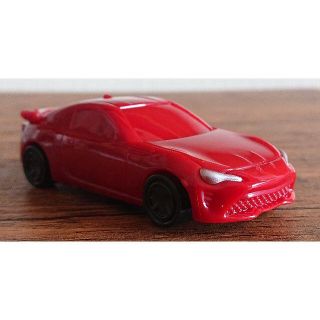 ■マクドナルド　ハッピーセット　トミカ　第二弾　トヨタ 86■(ミニカー)