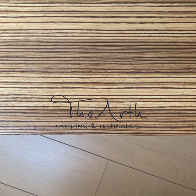 toppo様専用)The Arth ヘキサテーブル　しま次郎 スポーツ/アウトドアのアウトドア(テーブル/チェア)の商品写真