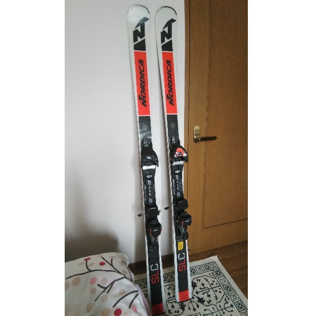 NORDICA - momo様用☆20-21 NORDICA ノルディカ DOBERMANN SLCの通販