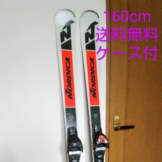 ノルディカ(NORDICA)のmomo様用★20-21 NORDICA ノルディカ DOBERMANN SLC(板)