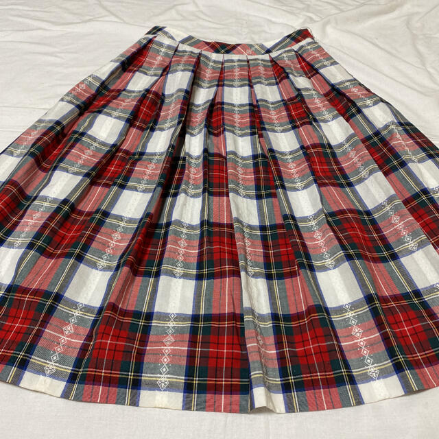 Yorkland(ヨークランド)のヨークランド　スカート レディースのスカート(ひざ丈スカート)の商品写真