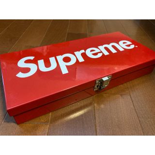 シュプリーム(Supreme)の【専用】Supreme Metal Storage Boxセット(その他)