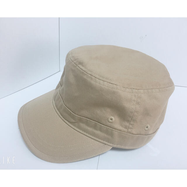 UNIQLO(ユニクロ)の【新品未使用】帽子　ユニクロ レディースの帽子(ハット)の商品写真