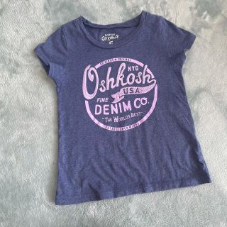 オシュコシュ(OshKosh)のオシュコシュ　半袖　Tシャツ　100サイズ　4歳(Tシャツ/カットソー)