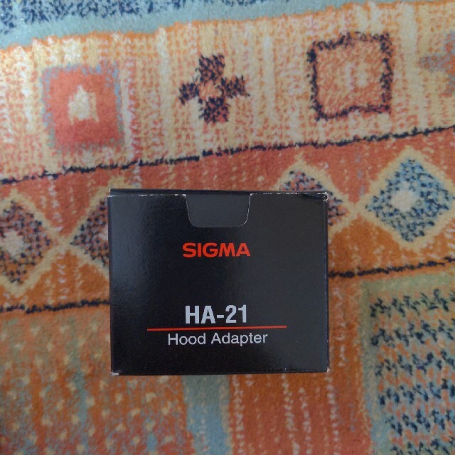 SIGMA(シグマ)のSIGMA DP2X　HA-21セット スマホ/家電/カメラのカメラ(コンパクトデジタルカメラ)の商品写真