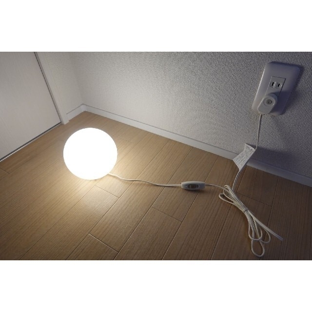 無印良品 muji フロアライト丸 Lサイズ 照明 L MJ-FM35A-W - フロア 無印良品 muji フロアライト丸 Lサイズ 照明 L MJ-FM35A-W - フロア