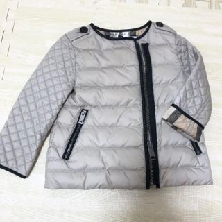 バーバリー(BURBERRY)のぴー様ご専用☆ 【USED】BURBERRY バーバリー　ダウンジャケット(コート)