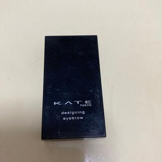 ケイト(KATE)のKATE デザイニングアイブロウ　限定カラー　EX-6(パウダーアイブロウ)