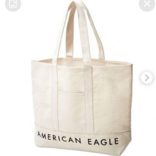 アメリカンイーグル(American Eagle)の5/16迄特別価格　スマート付録アメリカンイーグルトートバッグ(トートバッグ)