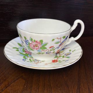 エインズレイ(Aynsley China)のエインズレイ  ペンブロック　ティー　カップソーサー　オーバン(グラス/カップ)