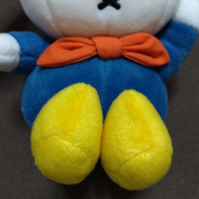 miffy(ミッフィー)のミッフィー ぬいぐるみ エンタメ/ホビーのおもちゃ/ぬいぐるみ(ぬいぐるみ)の商品写真