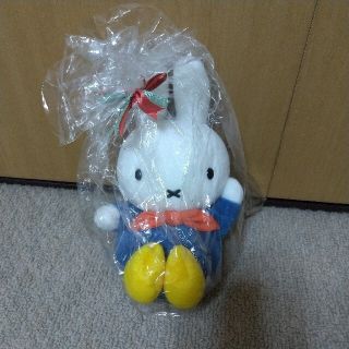 ミッフィー(miffy)のミッフィー ぬいぐるみ(ぬいぐるみ)