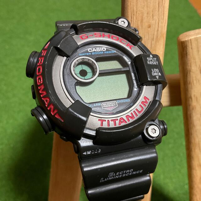 CASIO G-SHOCK FROGMAN DW-8200