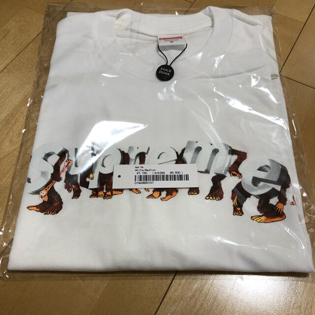 21SS Supreme Apes Teeのサムネイル