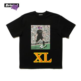 エフシーアールビー(F.C.R.B.)のXL FCRB GOD SELECTION XXX PLAYER TEE(Tシャツ/カットソー(半袖/袖なし))