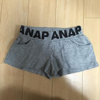 アナップ(ANAP)のANAP✩ショートパンツ ルームウェア(ルームウェア)