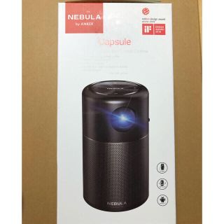 Anker Nebula Capsule プロジェクター(プロジェクター)