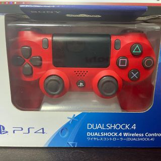 ソニー(SONY)のPS4 DUALSHOCK4(後期型) CHU-ZCT2J 未使用品(その他)