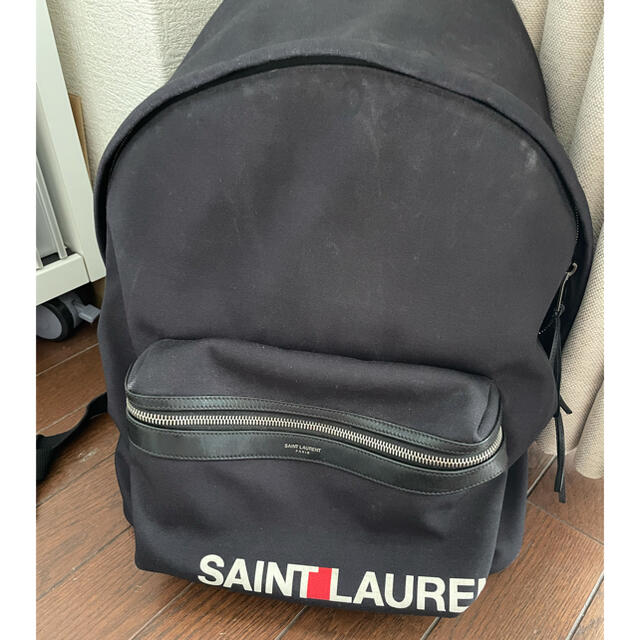 Saint Laurent(サンローラン)のSAINT LAURENTリュック メンズのバッグ(バッグパック/リュック)の商品写真