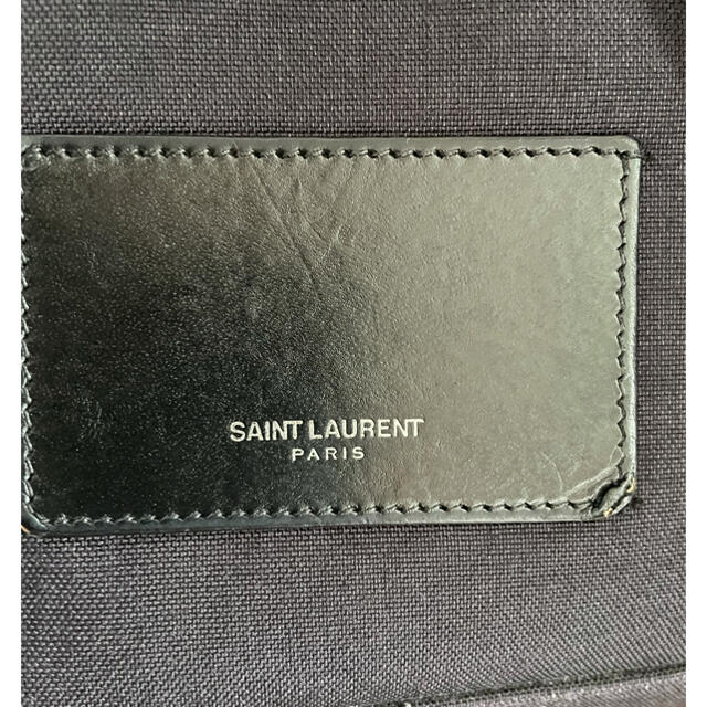 SAINT LAURENTリュック 1