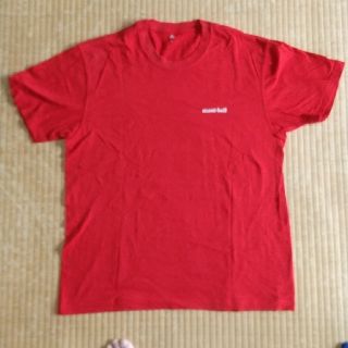 モンベル(mont bell)のモンベル　Tシャツ(Tシャツ/カットソー(半袖/袖なし))