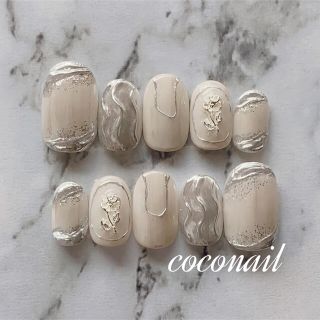 ネイルチップNo.36 coconail