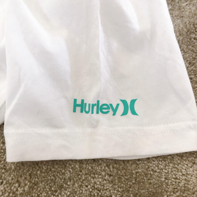 Hurley(ハーレー)の♡♡♡様専用！⭐︎Hurley Tシャツ　ハワイにて購入⭐︎美品！！ キッズ/ベビー/マタニティのキッズ服男の子用(90cm~)(Tシャツ/カットソー)の商品写真