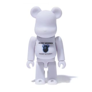 アベイシングエイプ(A BATHING APE)のBe@rbrick × Bape × Stash Busy Works 100%(キャラクターグッズ)