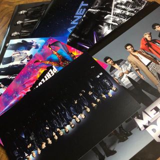 エグザイル トライブ(EXILE TRIBE)の EXILE TRIBE★三代目★セカンド★ジェネ★ライブ(ミュージシャン)