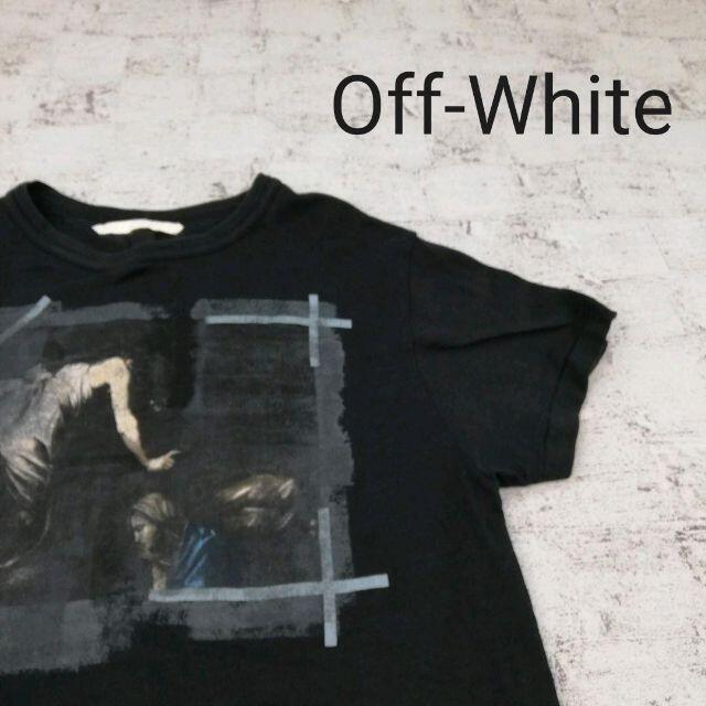 stussyOff-White オフホワイト 半袖Tシャツ