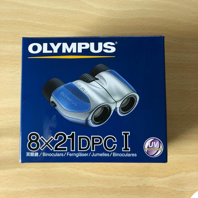 OLYMPUS(オリンパス)のオリンパス　OLYMPUS◆双眼鏡◆8×21DPCⅠ スポーツ/アウトドアのスポーツ/アウトドア その他(その他)の商品写真